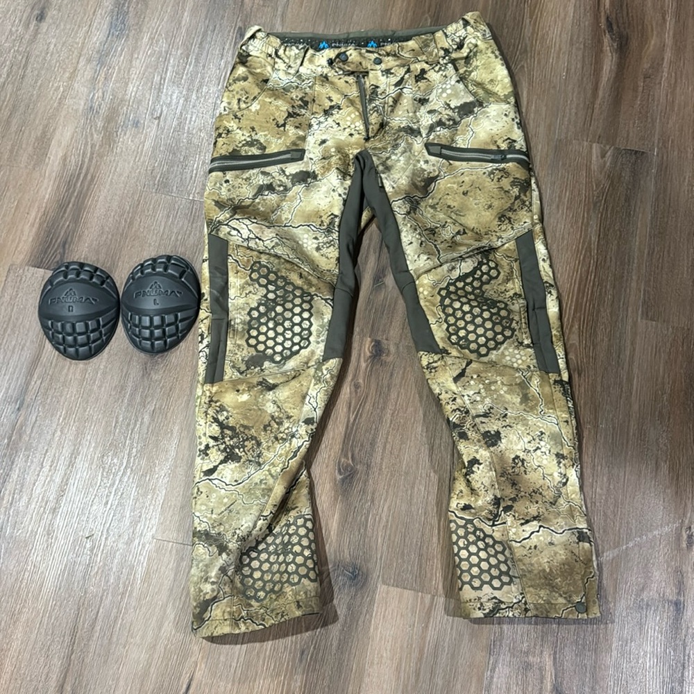 Pnuma insulated hunting pants